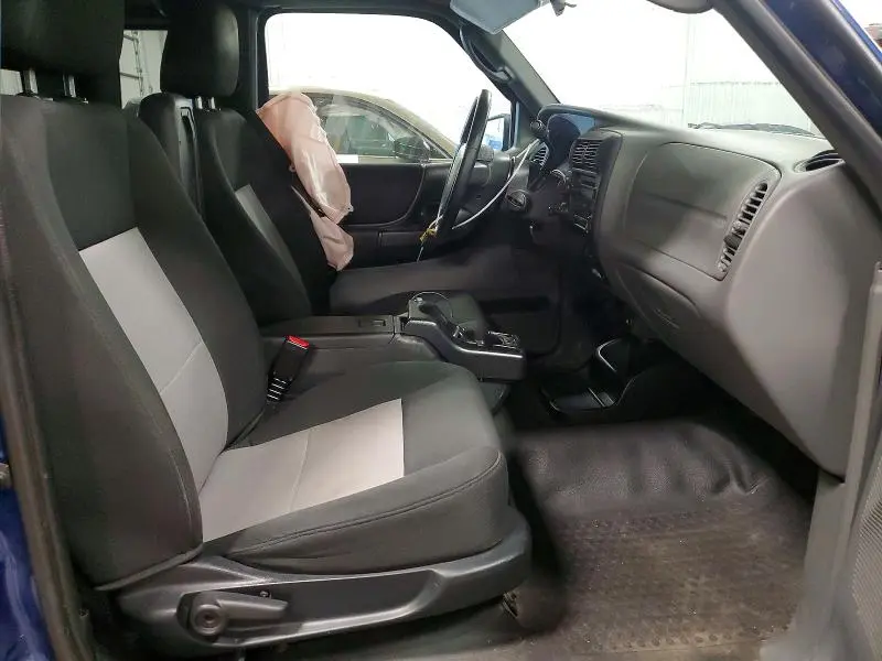 2011 FORD RANGER SUPER CAB  