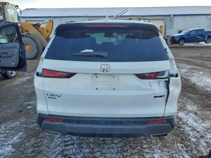 2024 HONDA CR-V SPORT-L  