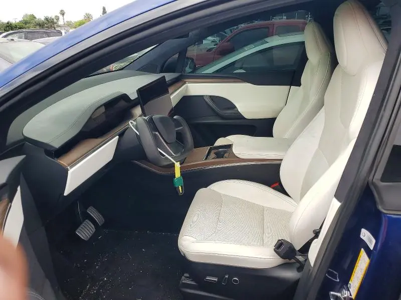 2022 TESLA MODEL X   