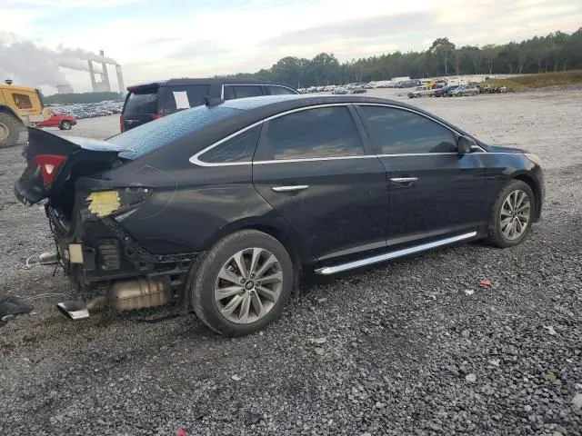 2016 HYUNDAI SONATA SPORT  