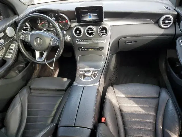 2018 MERCEDES-BENZ GLC 300 4MATIC  