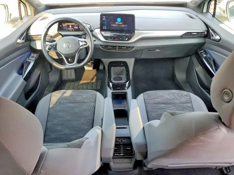2022 VOLKSWAGEN ID.4 PRO  