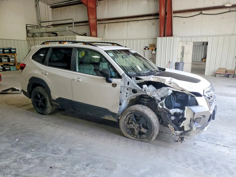 2023 SUBARU FORESTER WILDERNESS  