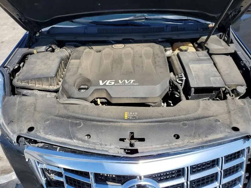 2013 CADILLAC XTS   