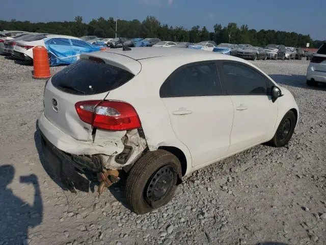 2016 KIA RIO LX