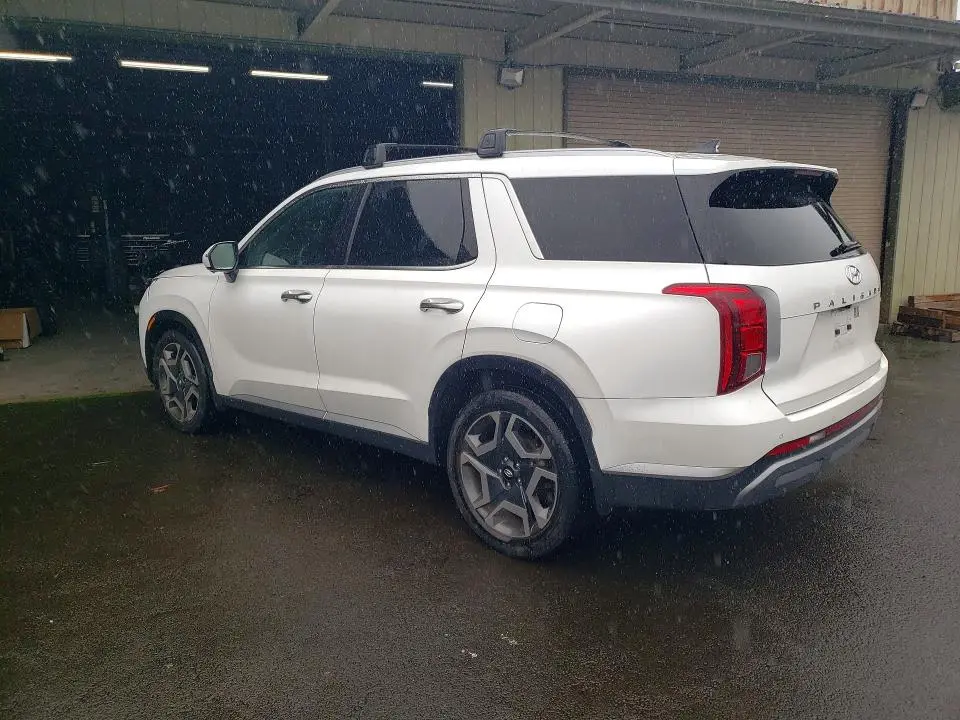2023 HYUNDAI PALISADE SEL PREMIUM  