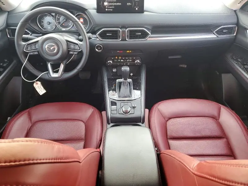 2025 MAZDA CX-5 PREFERRED  