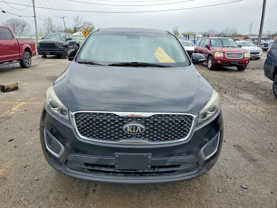 2016 KIA SORENTO L  