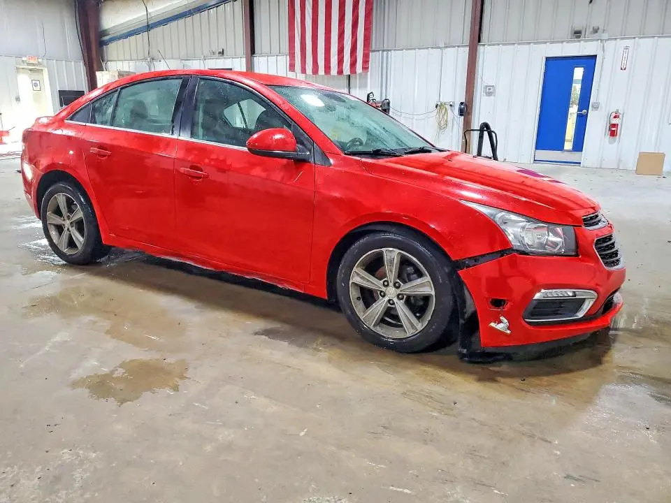 2015 CHEVROLET CRUZE LT  