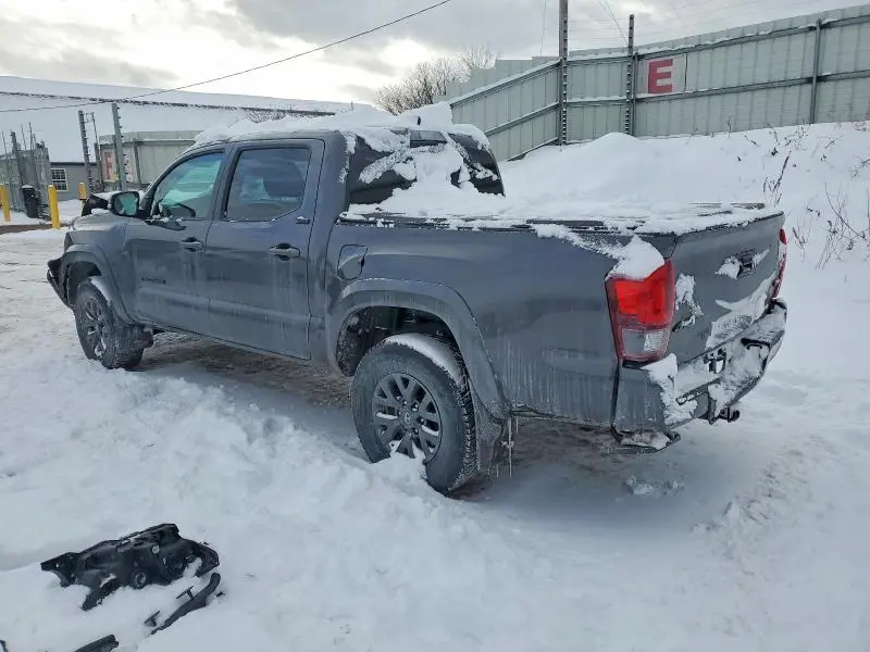 2023 TOYOTA TACOMA DOUBLE CAB  
