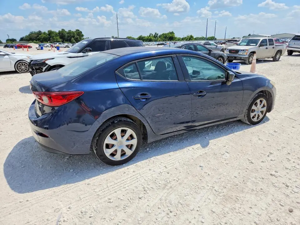 2014 MAZDA 3 SPORT  