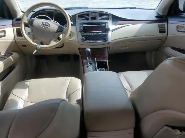 2011 TOYOTA AVALON BASE  
