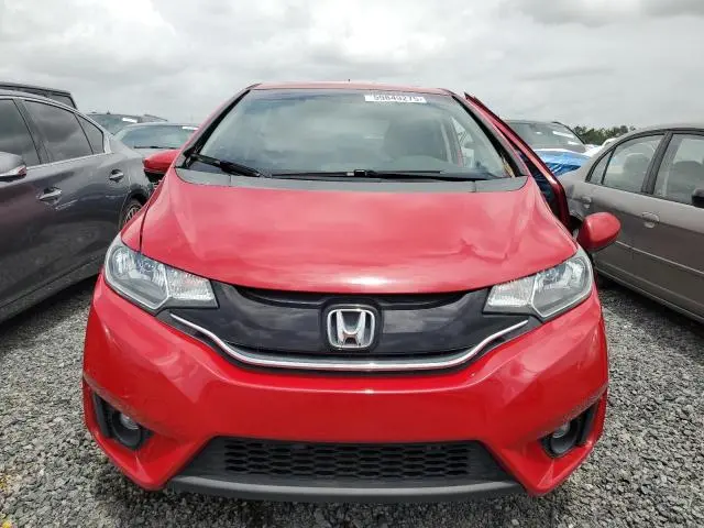2015 HONDA FIT EX  