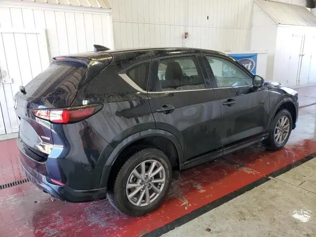 2025 MAZDA CX-5 SELECT  