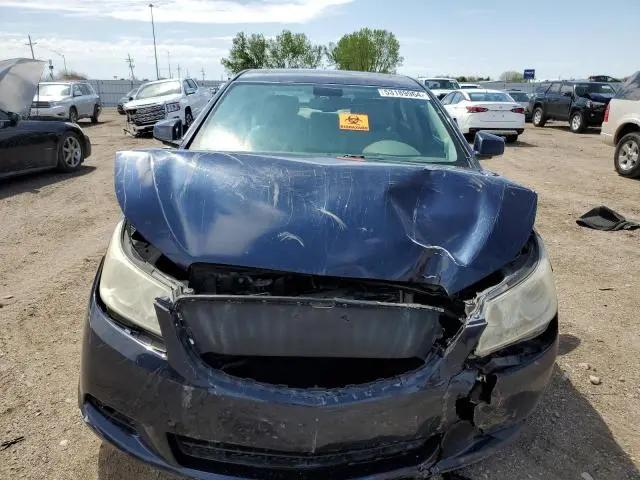 2011 BUICK LACROSSE CXS  