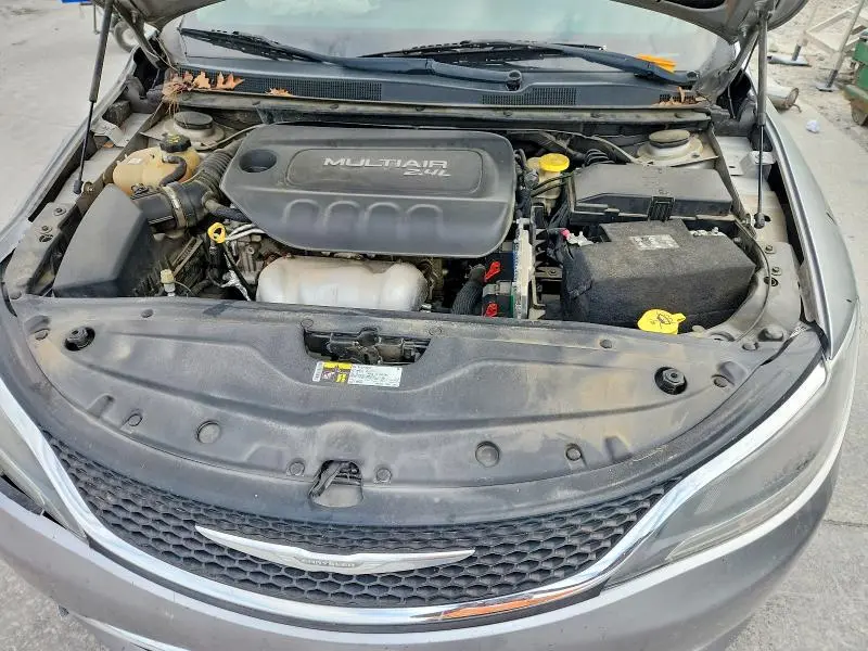 2017 CHRYSLER 200 LIMITED  