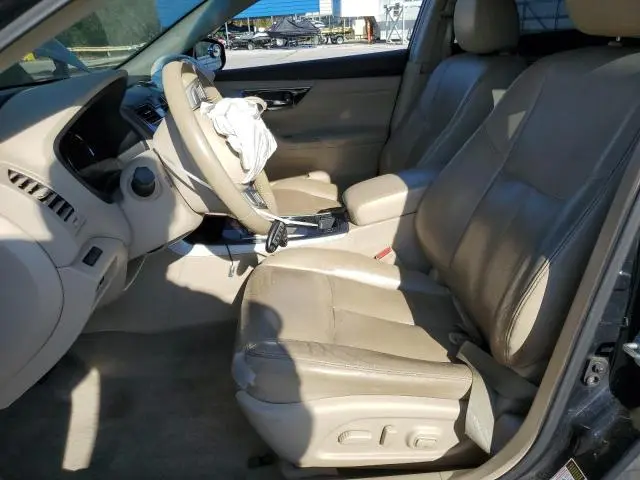 2013 NISSAN ALTIMA 2.5  