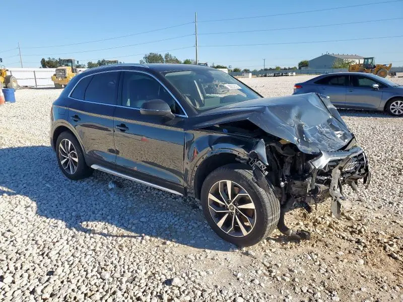 2021 AUDI Q5 PREMIUM PLUS  