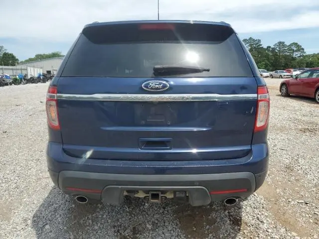 2012 FORD EXPLORER XLT  