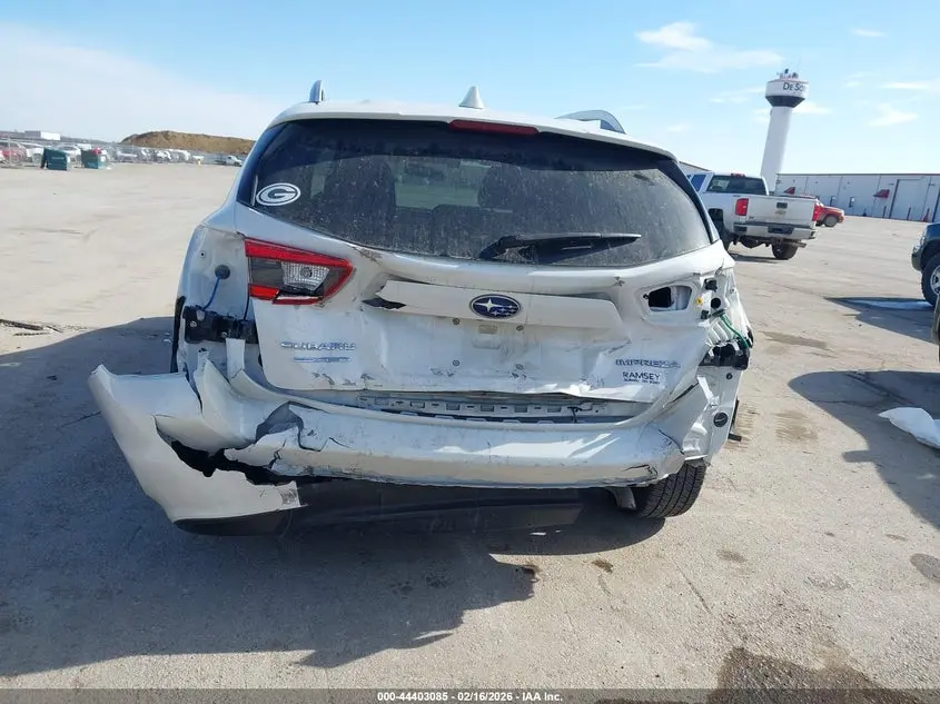 2020 SUBARU IMPREZA PREMIUM 5-DOOR