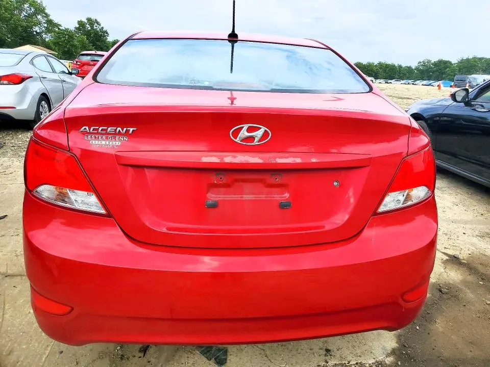 2016 HYUNDAI ACCENT SE  