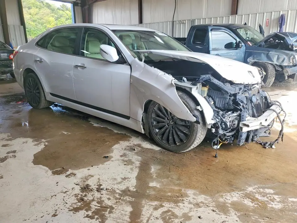 2014 HYUNDAI EQUUS SIGNATURE  