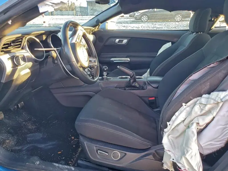 2019 FORD MUSTANG GT  