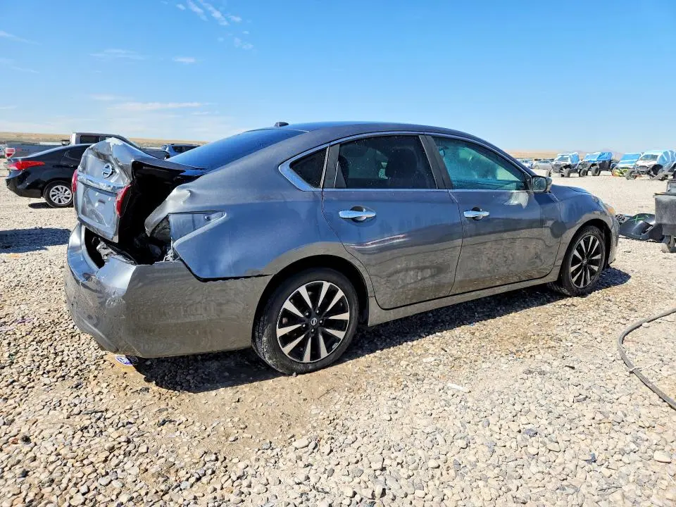 2018 NISSAN ALTIMA 2.5 SV  
