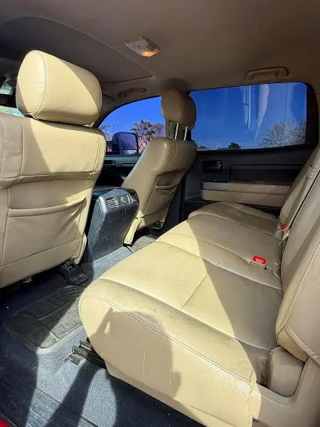 2012 TOYOTA TUNDRA CREWMAX SR5  