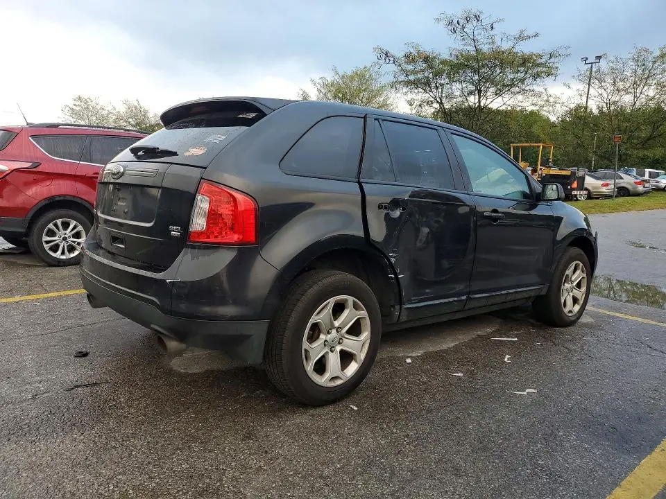 2013 FORD EDGE SEL  