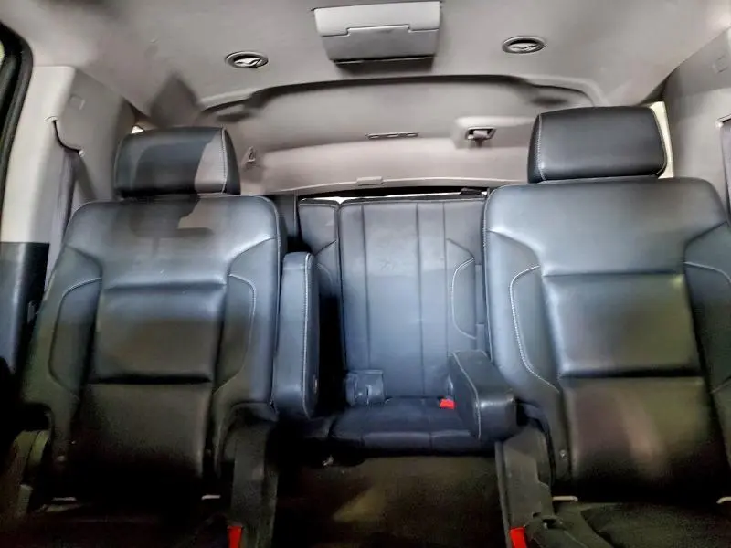 2015 CHEVROLET SUBURBAN K1500 LTZ  