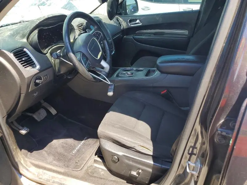2014 DODGE DURANGO SXT  