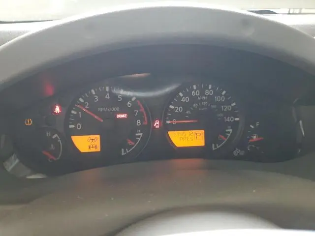 2019 NISSAN FRONTIER S  