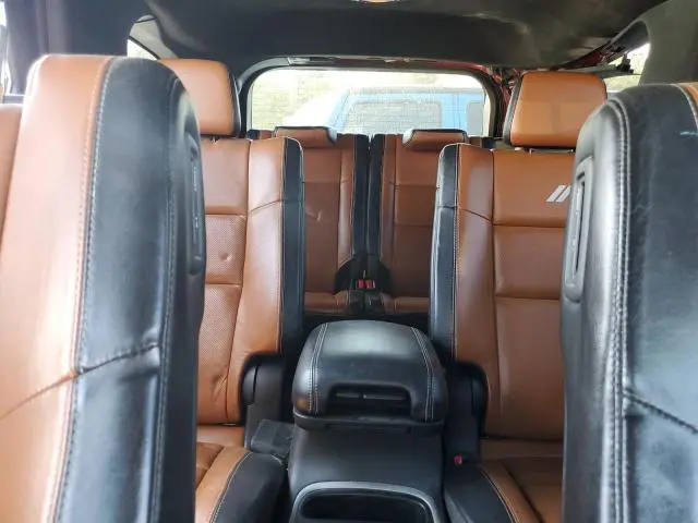 2018 DODGE DURANGO CITADEL  