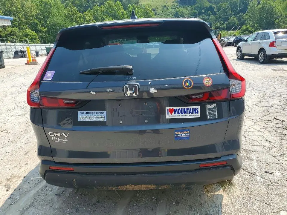 2024 HONDA CR-V EX  