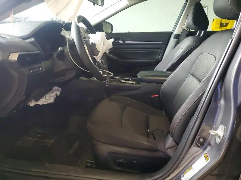 2021 NISSAN ALTIMA 2.5 SV  