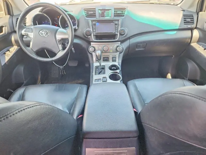 2013 TOYOTA HIGHLANDER HYBRID  