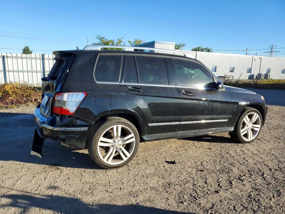 2010 MERCEDES-BENZ GLK 350 4MATIC  
