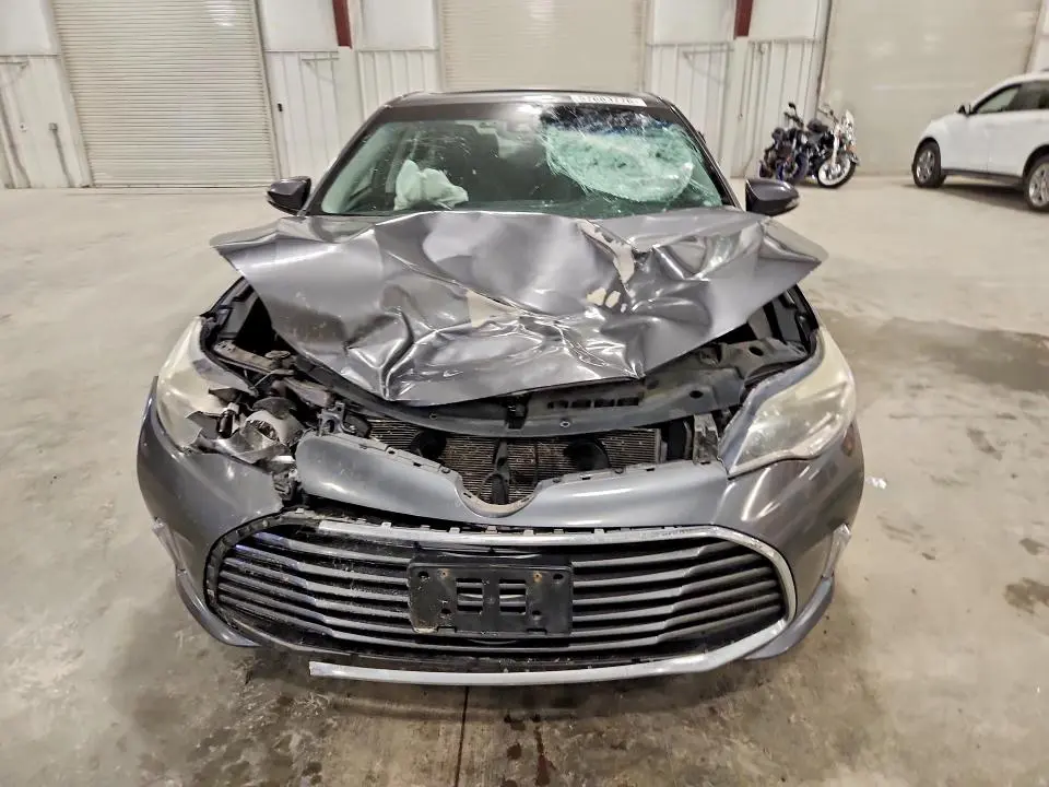2017 TOYOTA AVALON XLE PREMIUM  