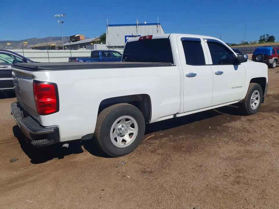 2017 CHEVROLET SILVERADO C1500/C1500 LS  