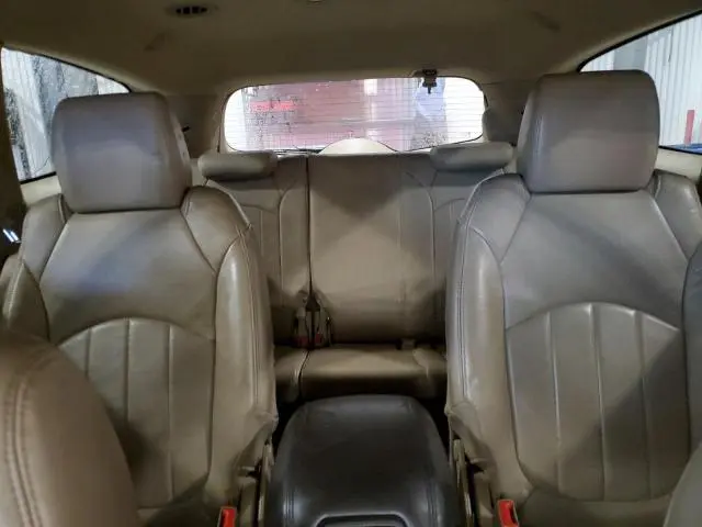 2011 BUICK ENCLAVE CXL  