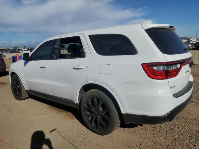 2019 DODGE DURANGO R/T  