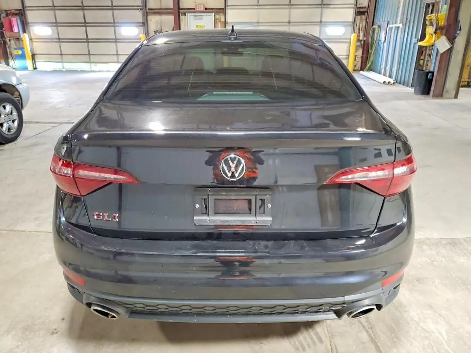 2022 VOLKSWAGEN JETTA GLI AUTOBAHN  