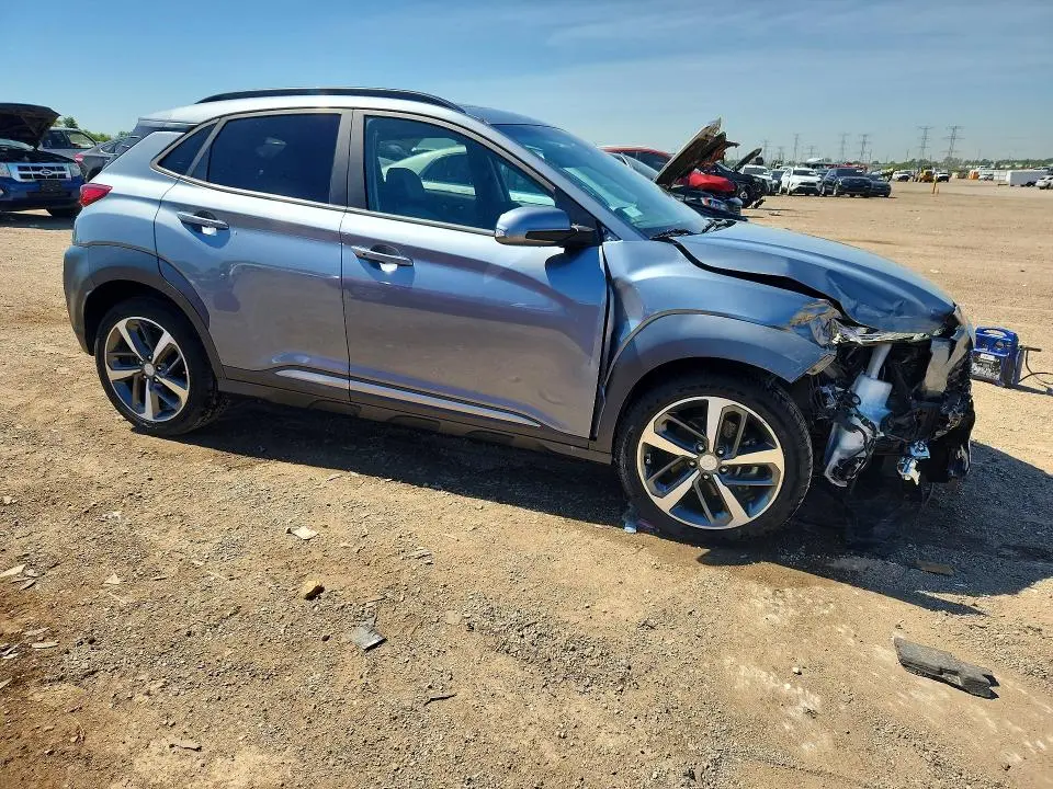 2020 HYUNDAI KONA LIMITED  