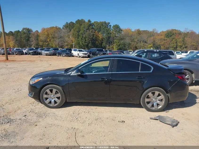 2015 BUICK REGAL TURBO PREMIUM II