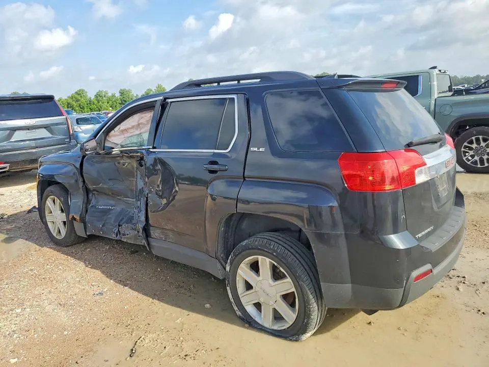 2011 GMC TERRAIN SLE  