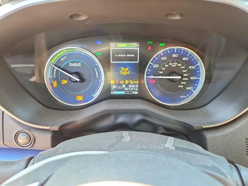 2020 SUBARU CROSSTREK LIMITED  