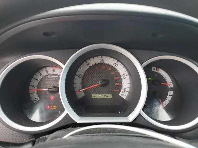2013 TOYOTA TACOMA   