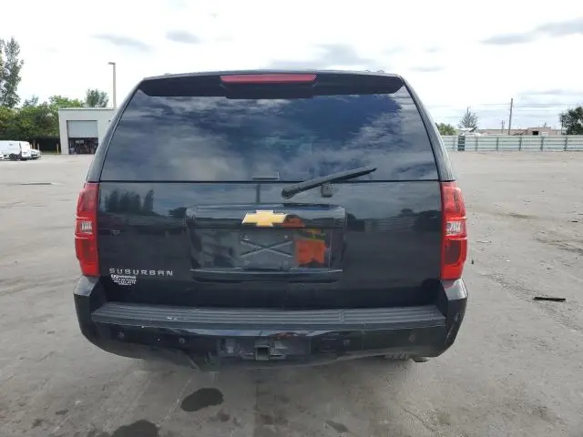 2013 CHEVROLET SUBURBAN K1500 LT  