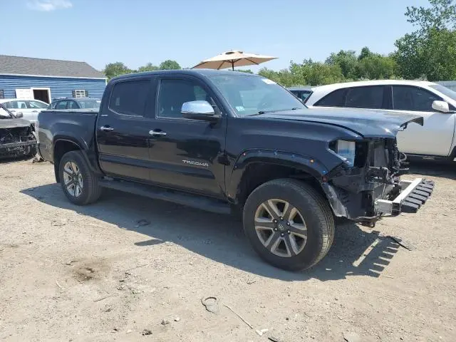 2019 TOYOTA TACOMA DOUBLE CAB  